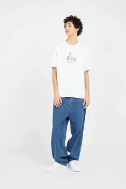 MIDDLE T - T-shirt | Blanc