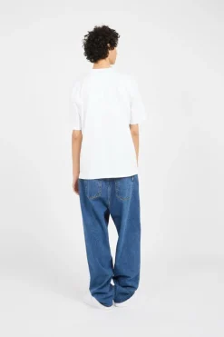 MIDDLE T - T-shirt | Blanc