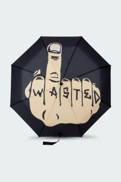 MIDDLE UMBRELLA - Parapluie | Noir