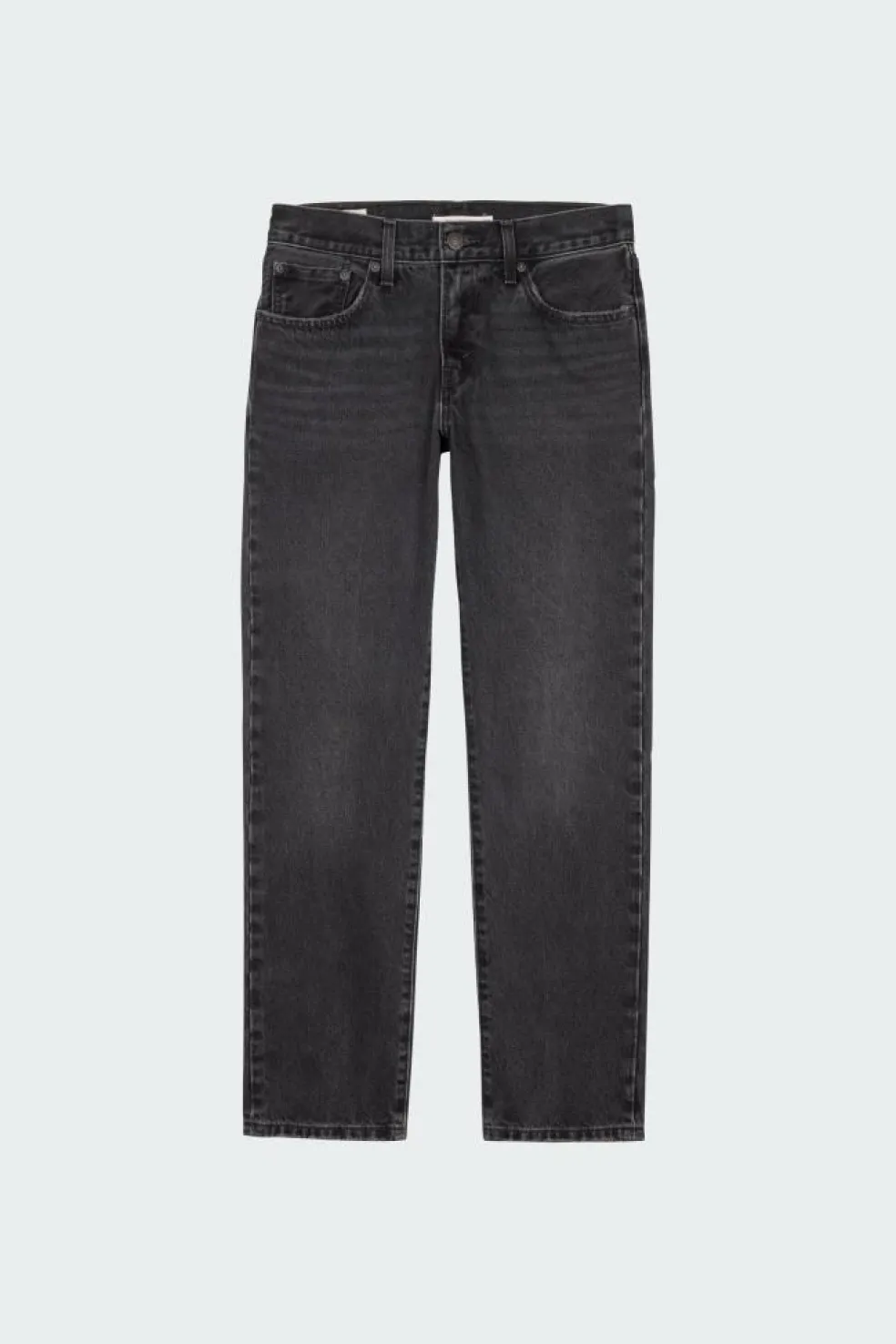 middy straight - jean | Noir