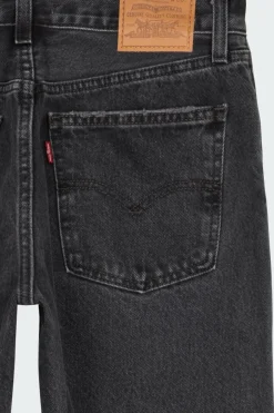 middy straight - jean | Noir