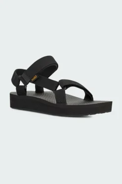 MIDFORM UNIVERSAL - Sandales | Noir