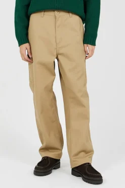 Midland Single Knee Pant - Pantalon | Beige