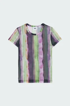 MIDORI MESH SS - T-shirt | Multicolore
