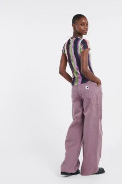 MIDORI MESH SS - T-shirt | Multicolore