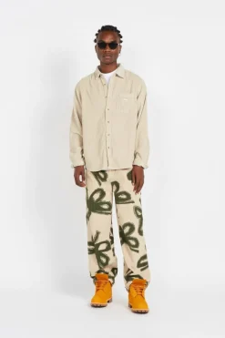 MIES SIG SIVE - Chemise | Beige