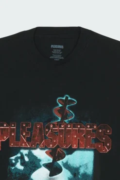 MIGRAINE T-SHIRT - T-shirt | Noir