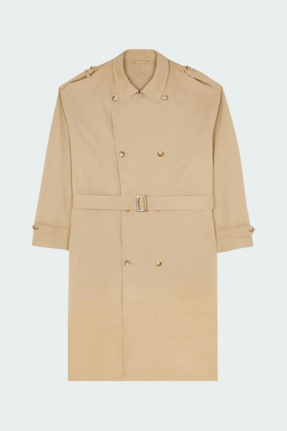 MILES TRENCHCOAT - Veste | Beige