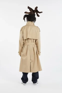 MILES TRENCHCOAT - Veste | Beige