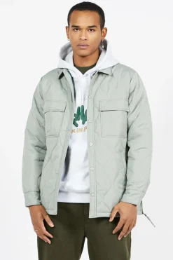 MILITARY CPO SHIRTS JKT - Veste | Vert