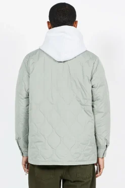 MILITARY CPO SHIRTS JKT - Veste | Vert