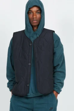 MILITARY VEST - Veste | Noir