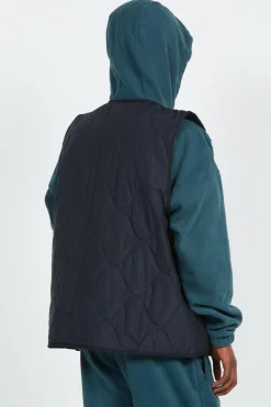 MILITARY VEST - Veste | Noir