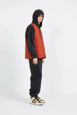 MILITARY VEST - Veste | Orange