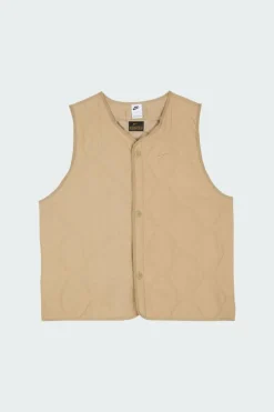 MILITARY VEST - veste | Vert