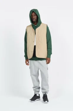 MILITARY VEST - veste | Vert