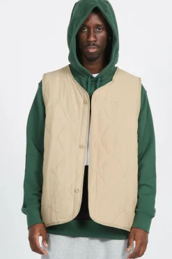 MILITARY VEST - veste | Vert