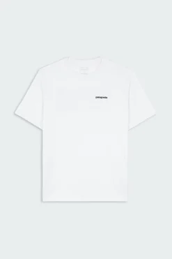 Milled yellow - T-shirt | Blanc