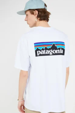 Milled yellow - T-shirt | Blanc