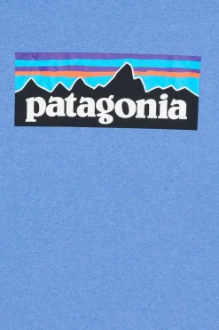 Milled yellow - T-shirt | Bleu