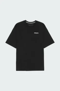 Milled yellow - T-shirt | Noir