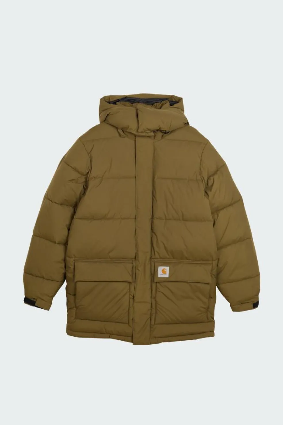 Milter Jacket - Doudoune | Kaki
