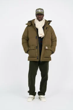 Milter Jacket - Doudoune | Kaki