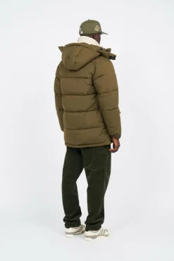 Milter Jacket - Doudoune | Kaki