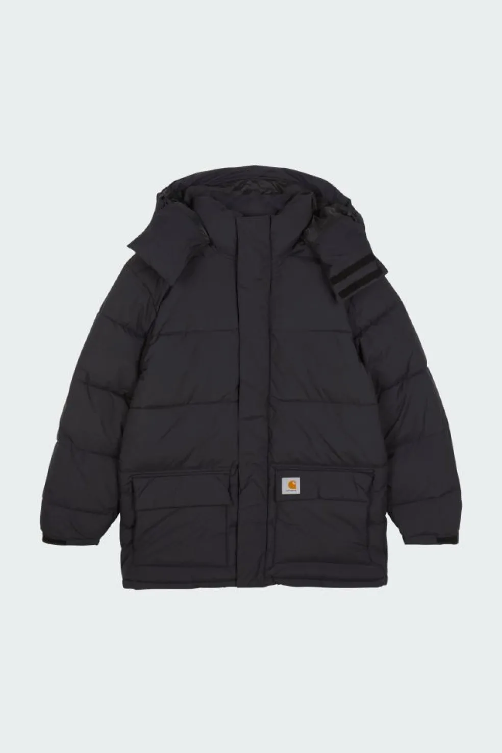 Milter Jacket - Doudoune | Noir