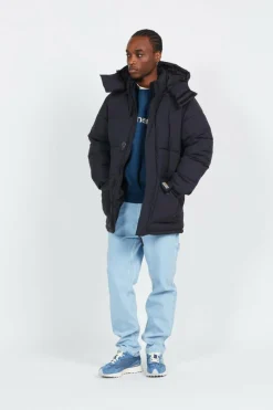 Milter Jacket - Doudoune | Noir