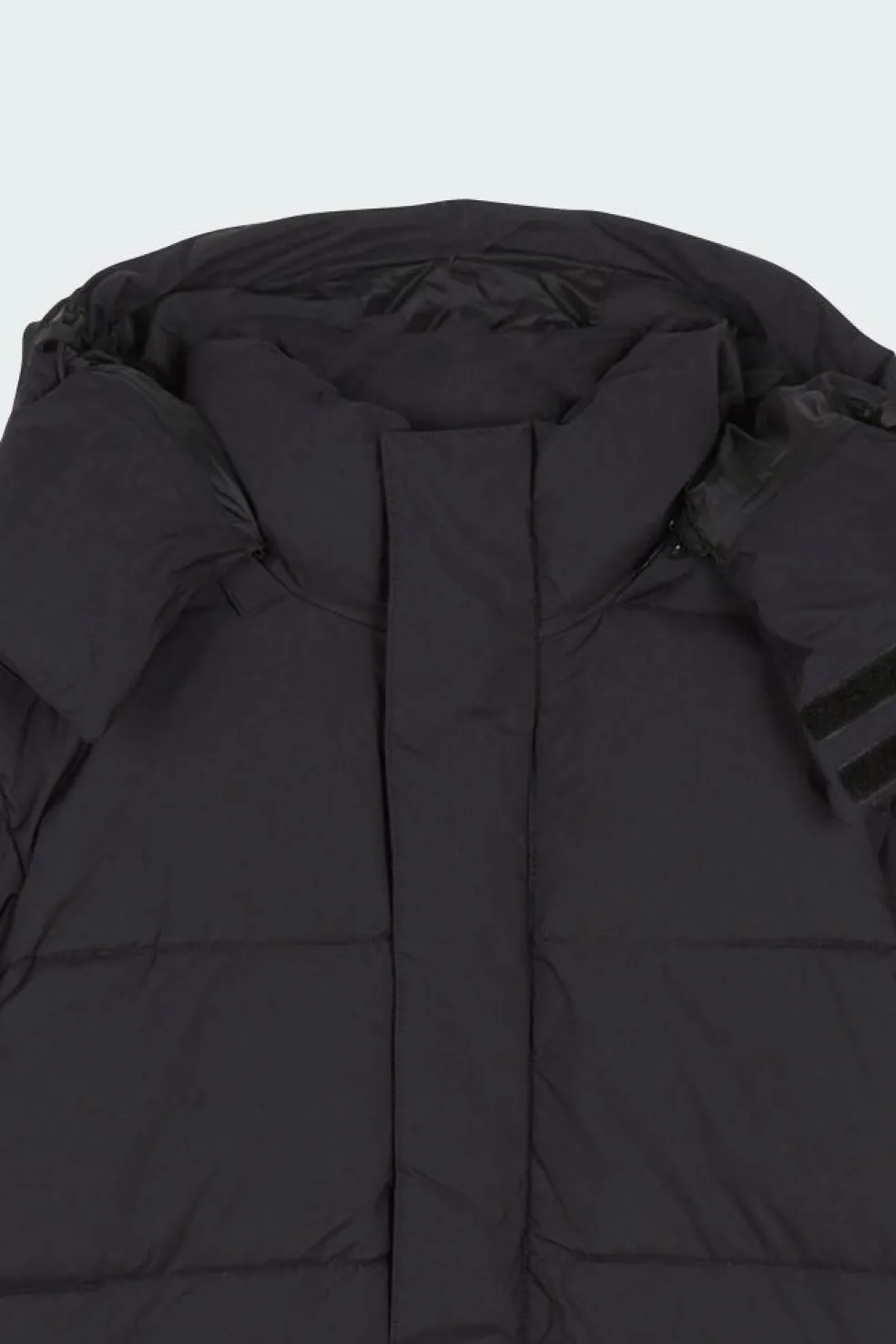 Milter Jacket - Doudoune | Noir