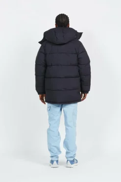 Milter Jacket - Doudoune | Noir