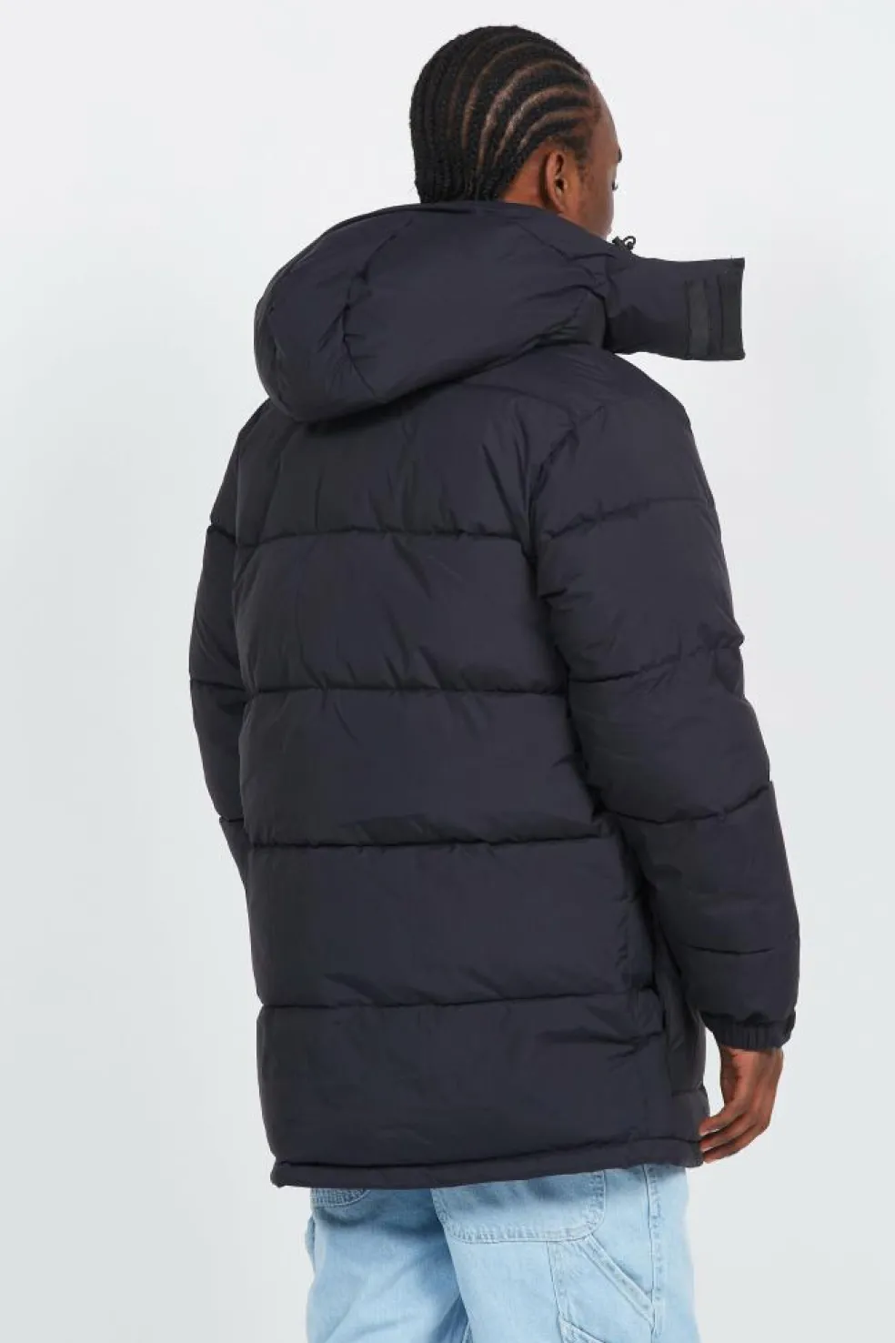Milter Jacket - Doudoune | Noir