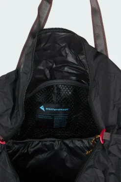 MIMER 40L - Sac de voyage | Noir