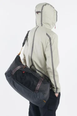 MIMER 40L - Sac de voyage | Noir