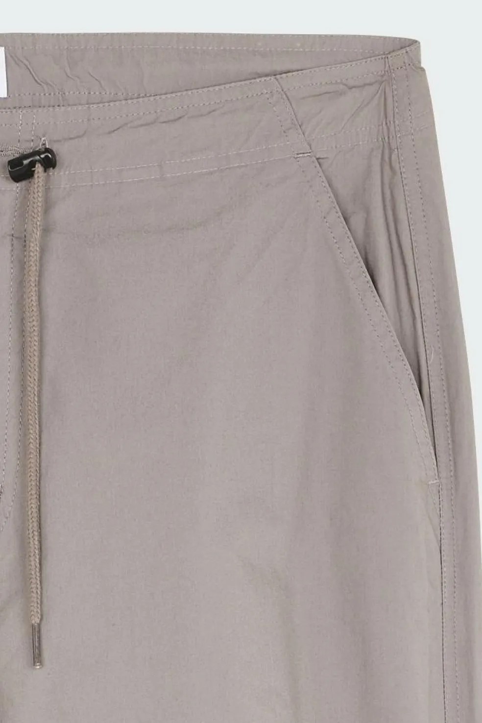 MINA PARACHUTE - Pantalon parachute | Bleu