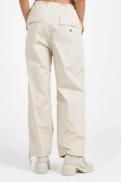 MINA PARACHUTE SIG SILVER - Pantalon | Gris