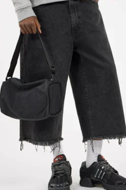 MINI DUFFLE - Sac à bandoulière | Noir