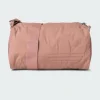 MINI DUFFLE - Sac bandoulière | Rose