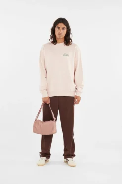 MINI DUFFLE - Sac bandoulière | Rose