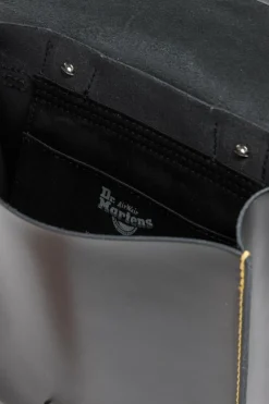 Mini Leather Backpack - Mini sac à dos | Noir