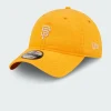 MINI LOGO 9TWENT, - Casquette | Orange