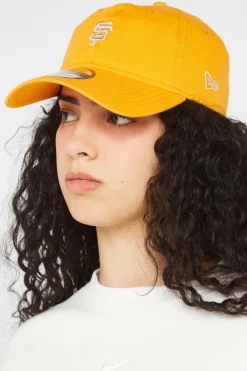 MINI LOGO 9TWENT, - Casquette | Orange