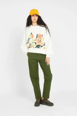 MINI LOGO 9TWENT, - Casquette | Orange