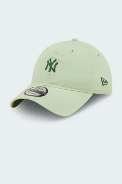 MINI LOGO 9TWENT, - Casquette | Vert
