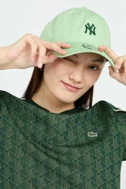 MINI LOGO 9TWENT, - Casquette | Vert