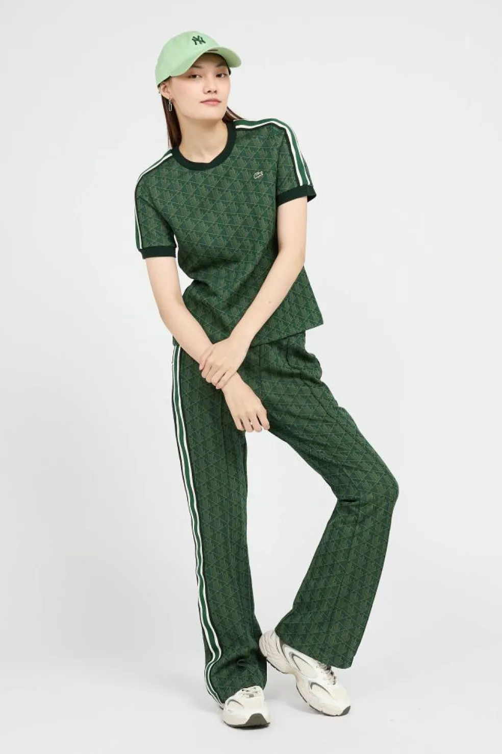 MINI LOGO 9TWENT, - Casquette | Vert