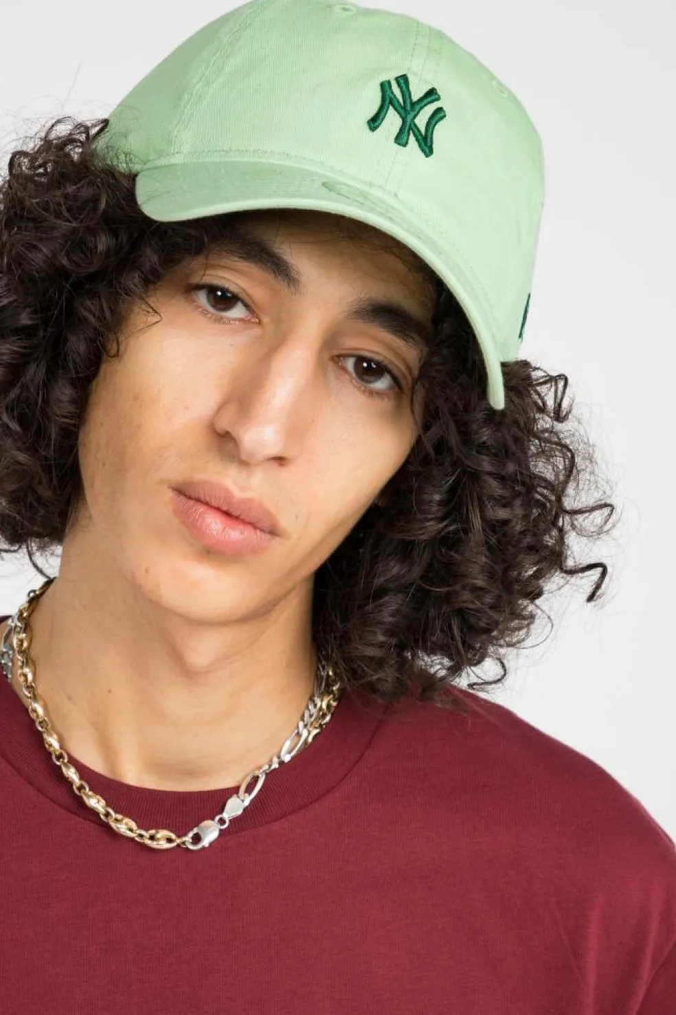 MINI LOGO 9TWENTY - Casquette | Vert