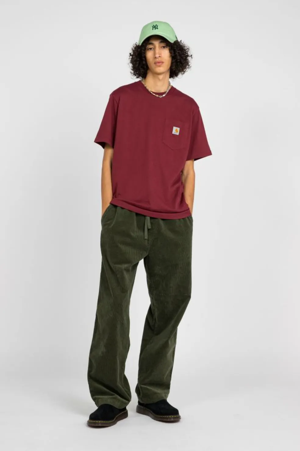 MINI LOGO 9TWENTY - Casquette | Vert