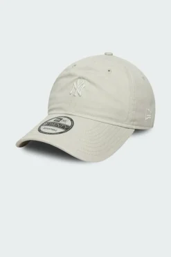 MINI LOGO WASHED 9TWENTY NEYYAN - Casquette | Beige